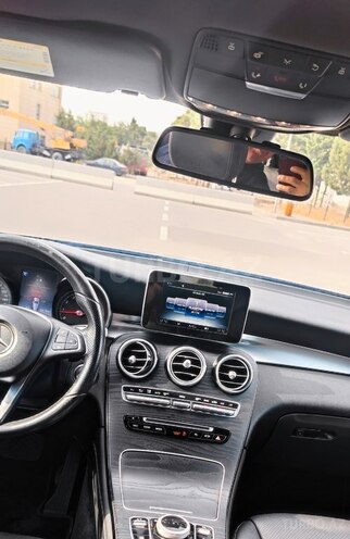 Mercedes GLC 300 2016, 197,000 km - 2.0 л - Bakı
