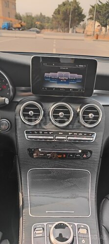 Mercedes GLC 300 2016, 197,000 km - 2.0 л - Bakı