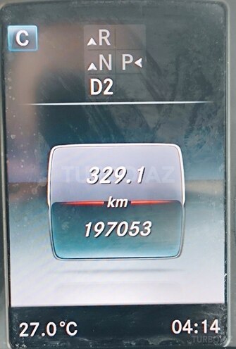 Mercedes GLC 300 2016, 197,000 km - 2.0 л - Bakı