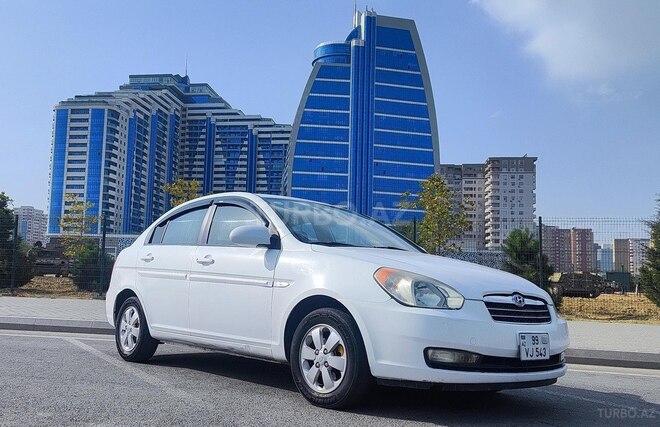 Hyundai Accent 2010, 236,191 km - 1.4 l - Bakı