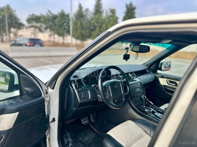 Land Rover RR Sport 2006, 256,000 km - 4.4 l - Bakı