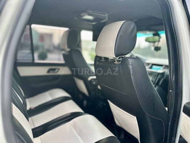 Land Rover RR Sport 2006, 256,000 km - 4.4 l - Bakı