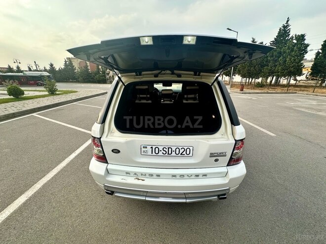 Land Rover RR Sport 2006, 256,000 km - 4.4 l - Bakı