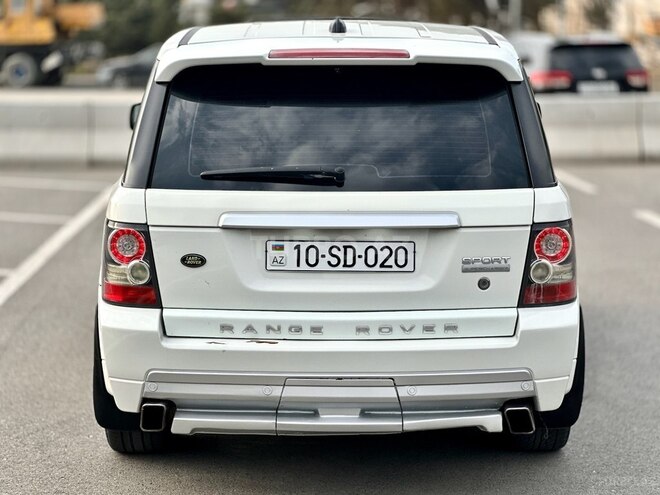 Land Rover RR Sport 2006, 256,000 km - 4.4 l - Bakı