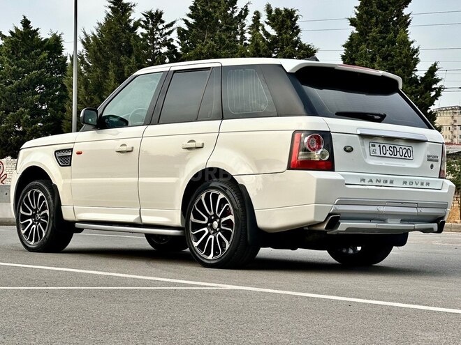 Land Rover RR Sport 2006, 256,000 km - 4.4 l - Bakı