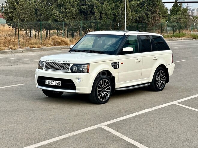 Land Rover RR Sport 2006, 256,000 km - 4.4 l - Bakı