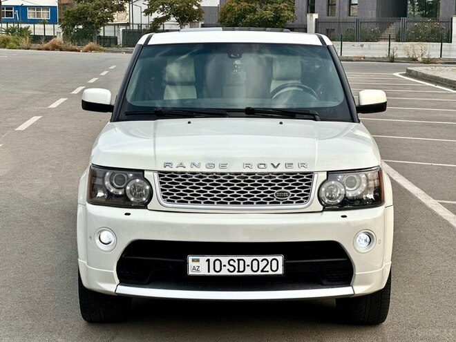 Land Rover RR Sport 2006, 256,000 km - 4.4 l - Bakı