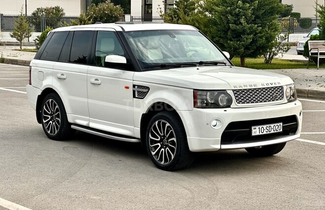 Land Rover RR Sport 2006, 256,000 km - 4.4 l - Bakı