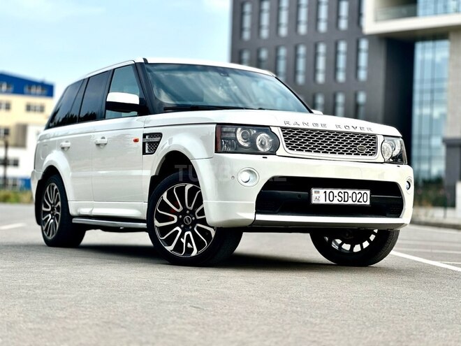 Land Rover RR Sport 2006, 256,000 km - 4.4 l - Bakı