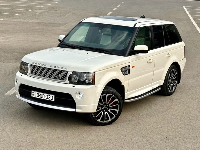 Land Rover RR Sport 2006, 256,000 km - 4.4 l - Bakı