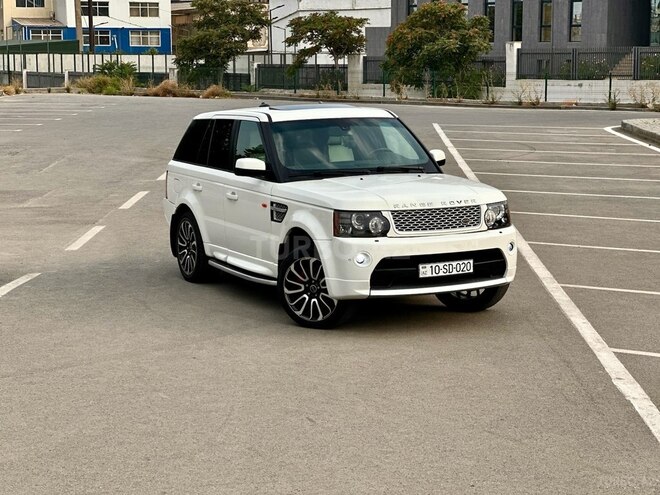 Land Rover RR Sport 2006, 256,000 km - 4.4 l - Bakı