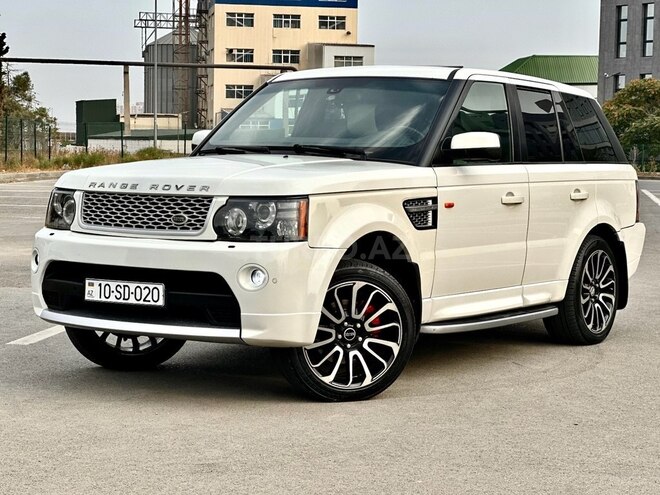 Land Rover RR Sport 2006, 256,000 km - 4.4 l - Bakı