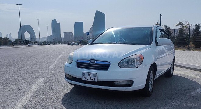 Hyundai Accent 2010, 236,191 km - 1.4 l - Bakı