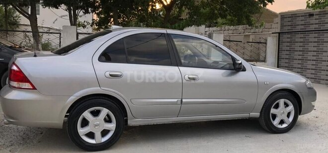 Nissan Sunny 2008, 107,000 km - 1.6 л - Bakı