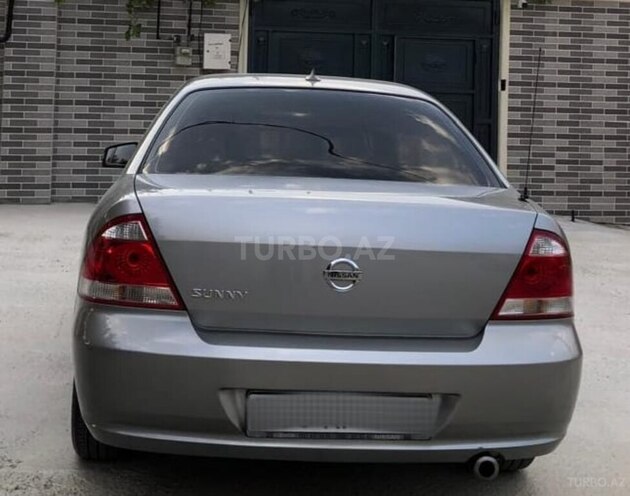 Nissan Sunny 2008, 107,000 km - 1.6 л - Bakı