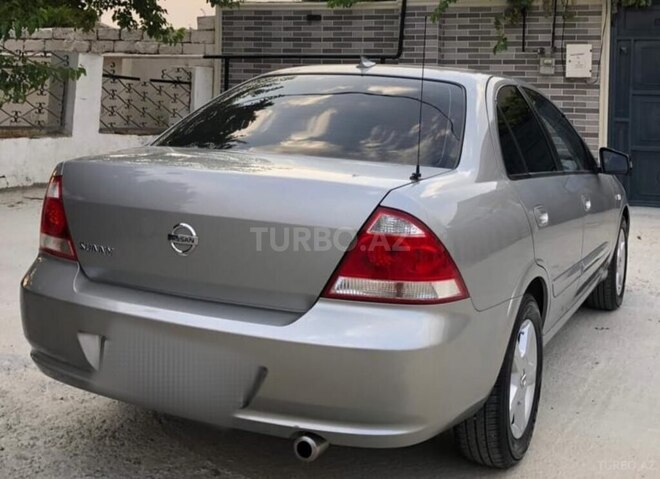 Nissan Sunny 2008, 107,000 km - 1.6 л - Bakı