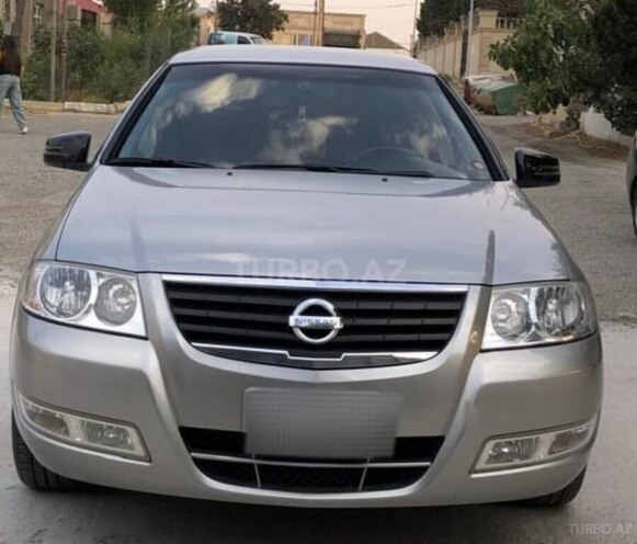 Nissan Sunny 2008, 107,000 km - 1.6 л - Bakı