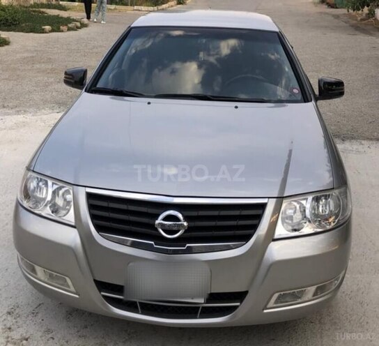 Nissan Sunny 2008, 107,000 km - 1.6 л - Bakı