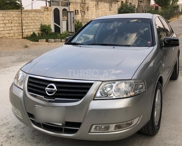Nissan Sunny 2008, 107,000 km - 1.6 л - Bakı