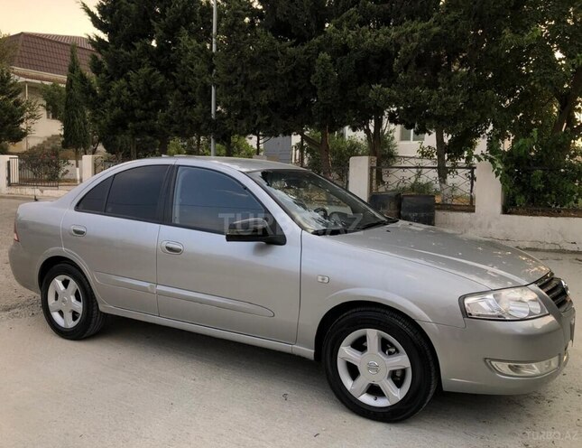Nissan Sunny 2008, 107,000 km - 1.6 л - Bakı