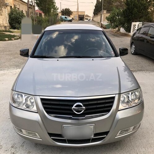 Nissan Sunny 2008, 107,000 km - 1.6 л - Bakı