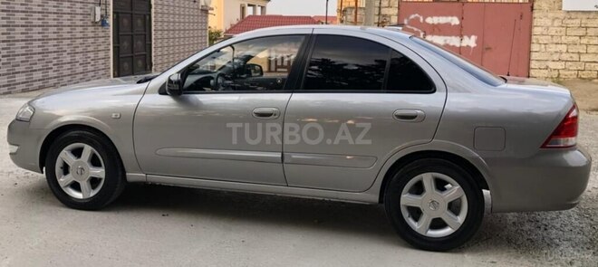 Nissan Sunny 2008, 107,000 km - 1.6 л - Bakı