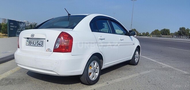 Hyundai Accent 2010, 236,191 km - 1.4 l - Bakı