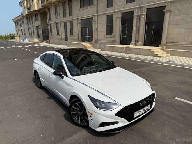 Hyundai Sonata 2020, 155,185 km - 1.6 l - Sumqayıt