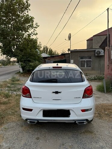 Chevrolet Cruze 2013, 355,532 km - 1.8 л - Bakı
