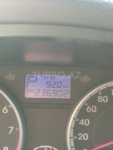 Hyundai Accent 2010, 236,191 km - 1.4 l - Bakı