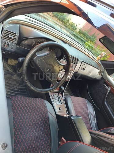 Mercedes C 180 1994, 482,496 km - 1.8 л - Masallı