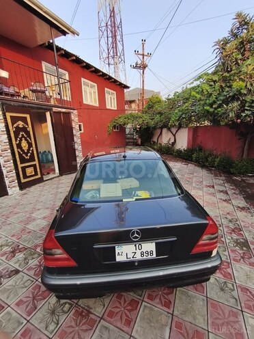 Mercedes C 180 1994, 482,496 km - 1.8 л - Masallı