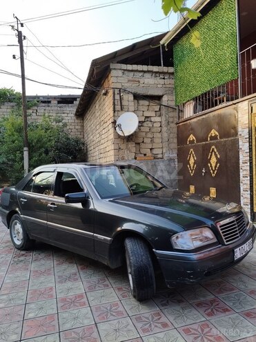 Mercedes C 180 1994, 482,496 km - 1.8 л - Masallı