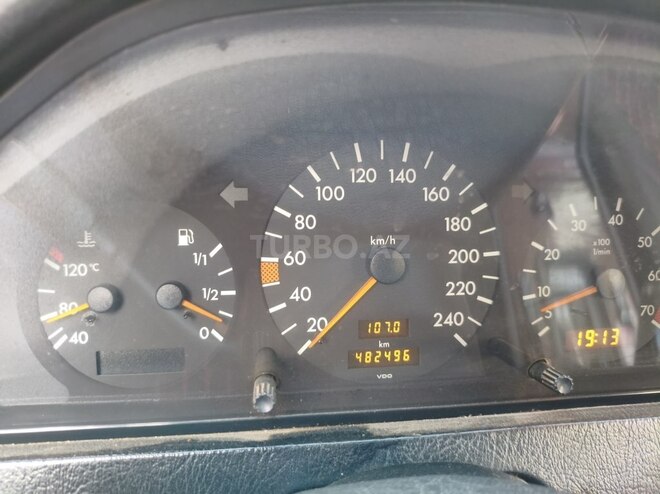 Mercedes C 180 1994, 482,496 km - 1.8 л - Masallı