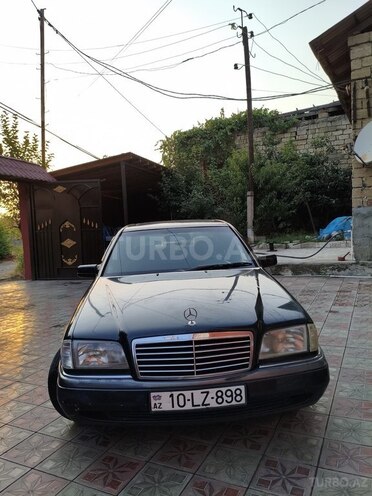 Mercedes C 180 1994, 482,496 km - 1.8 л - Masallı