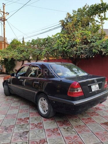 Mercedes C 180 1994, 482,496 km - 1.8 л - Masallı