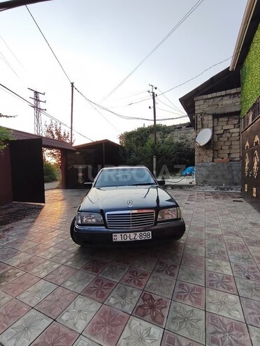Mercedes C 180 1994, 482,496 km - 1.8 л - Masallı