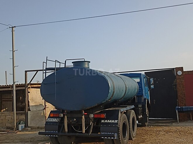 KamAz 54112 1984, 200,000 km - 11.0 l - Bakı