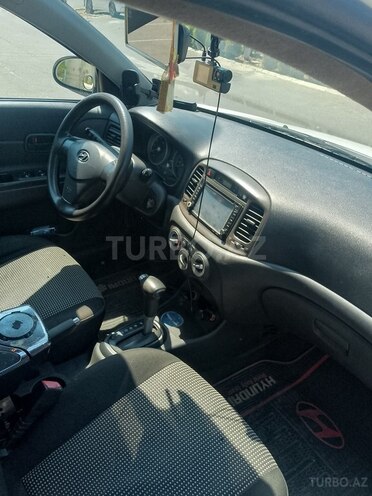 Hyundai Accent 2010, 236,191 km - 1.4 l - Bakı