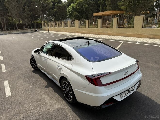 Hyundai Sonata 2020, 155,185 km - 1.6 l - Sumqayıt