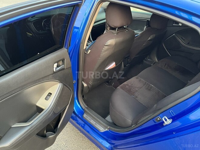 Kia Optima 2015, 267,000 km - 2.4 л - Zaqatala
