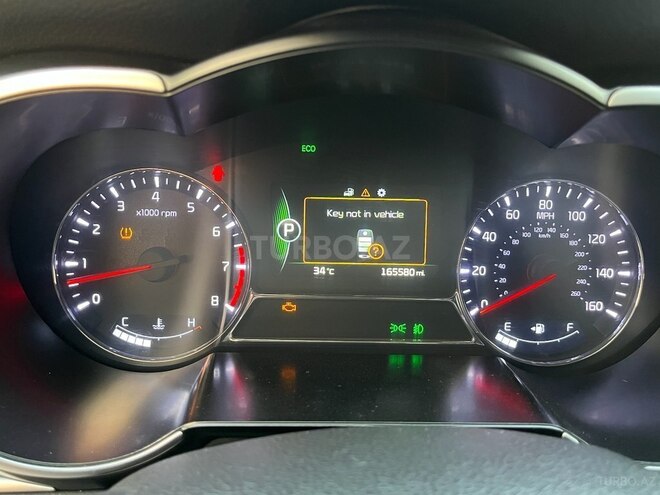 Kia Optima 2015, 267,000 km - 2.4 л - Zaqatala