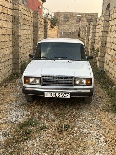 LADA (VAZ) 2107 2003, 47,000 km - 1.6 l - Bakı