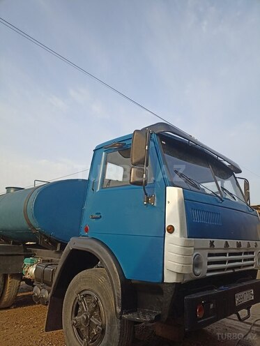 KamAz 54112 1984, 200,000 km - 11.0 l - Bakı