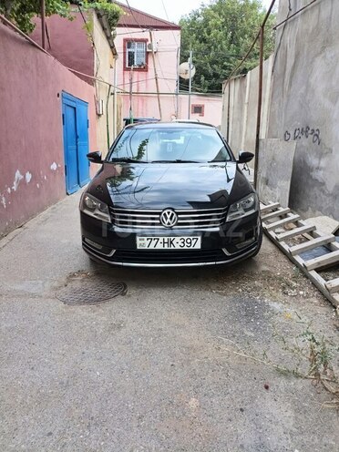 Volkswagen Passat 2011, 398,000 km - 1.8 l - Bakı