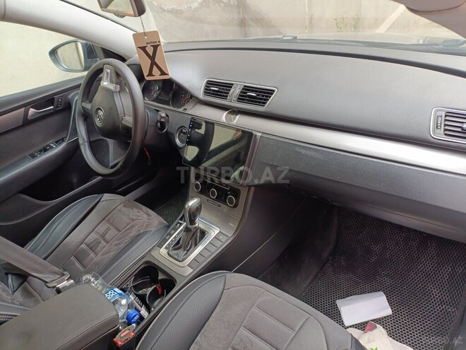 Volkswagen Passat 2011, 398,000 km - 1.8 l - Bakı