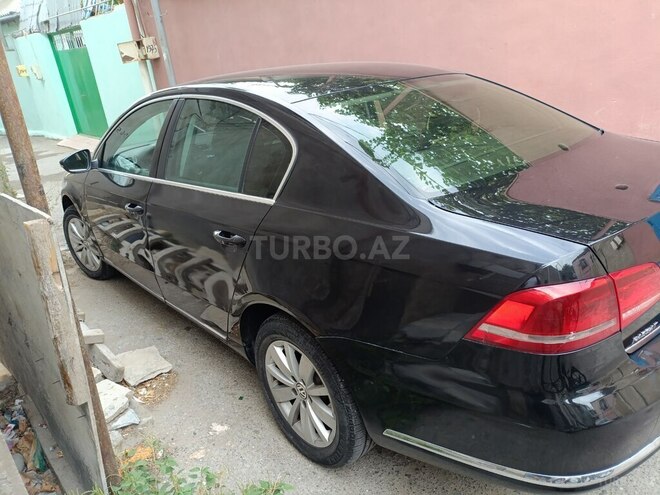 Volkswagen Passat 2011, 398,000 km - 1.8 l - Bakı