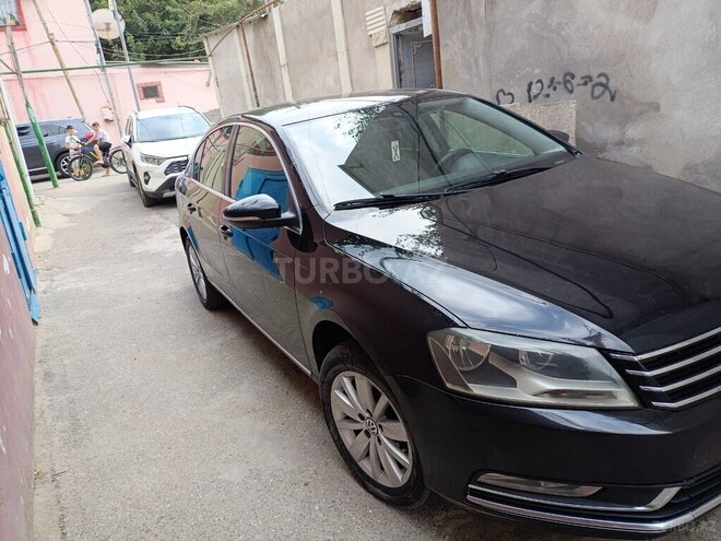 Volkswagen Passat 2011, 398,000 km - 1.8 l - Bakı