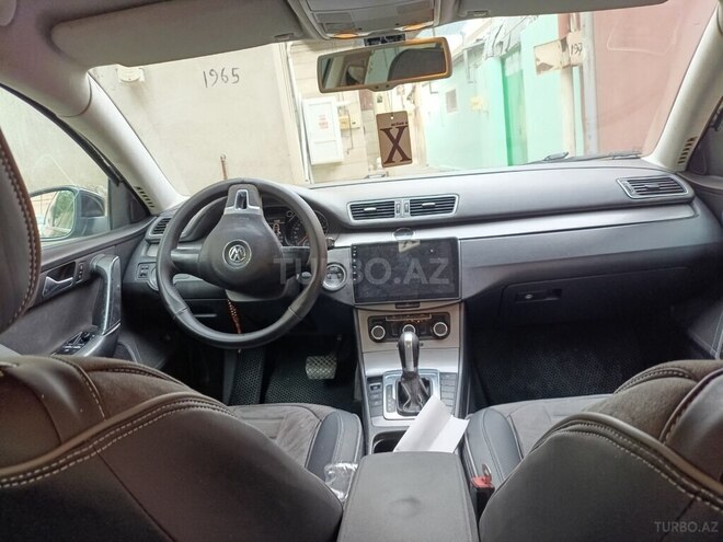 Volkswagen Passat 2011, 398,000 km - 1.8 l - Bakı