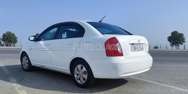 Hyundai Accent 2010, 236,191 km - 1.4 l - Bakı